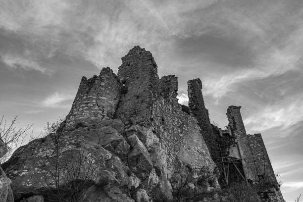 istock Rocchetta al Volturno, Molise, Italy 1369398563