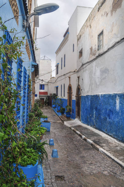 istock Essaouira streets   in Morocco 1369402902