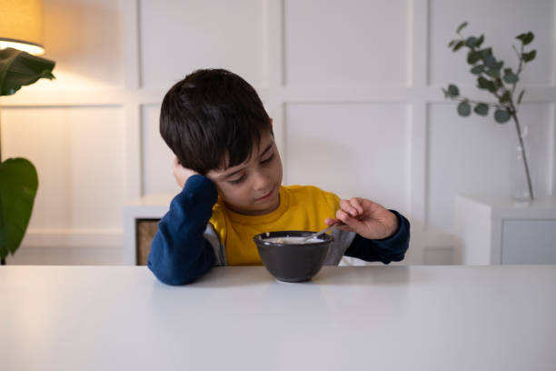 istock He loves cereal for breakfast, lunch and dinner 1369403552