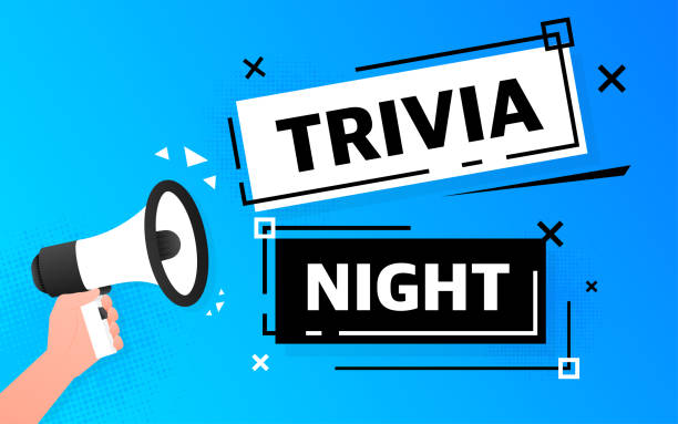 Trivia Signage 1,000+ Trivia Logo Stock Illustrations, Royalty-Free Vector Graphics ...
