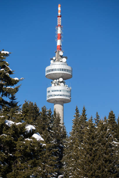 istock Pamporovo, Bulgaria 1369409372