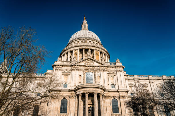 istock St. Paul's Cathedral in Central London, England, UK. 1369413063