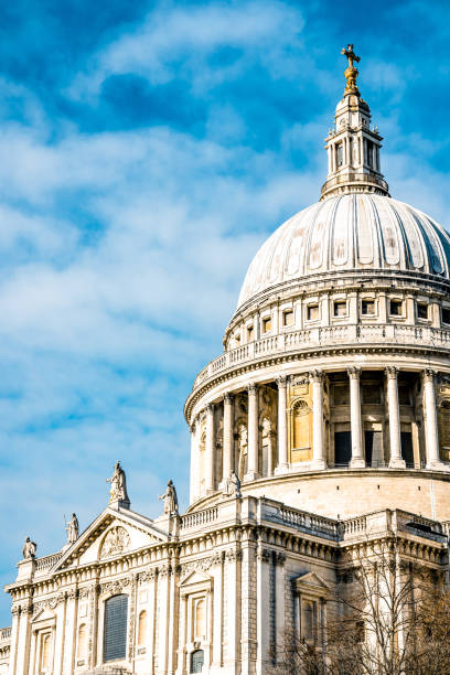 istock St. Paul's Cathedral in Central London, England, UK. 1369413146