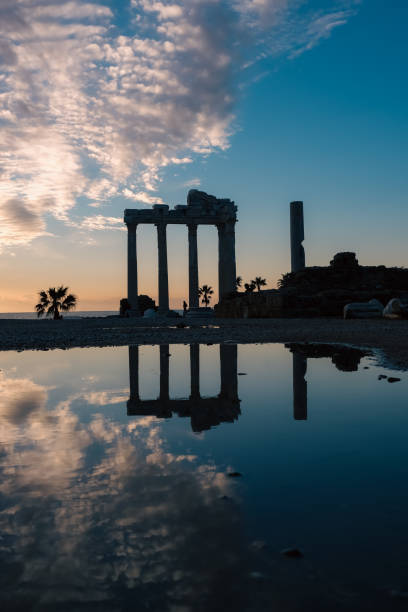 istock temple of Apollon 1369414909
