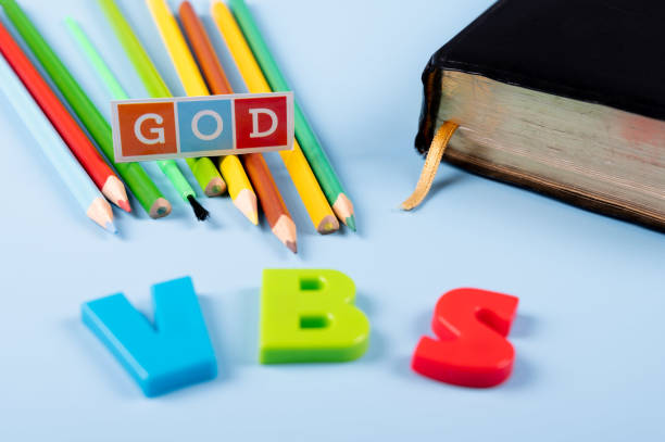 istock Church background with Abbreviation 