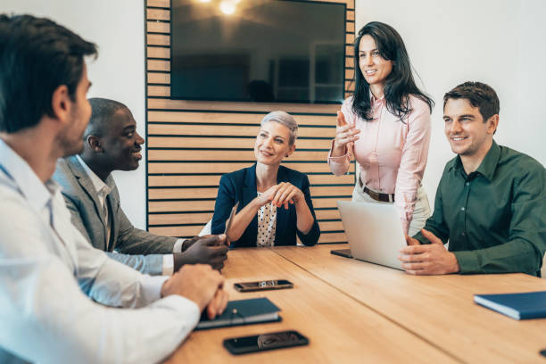 istock Business meeting 1369431278