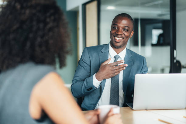 istock Business meeting 1369431310