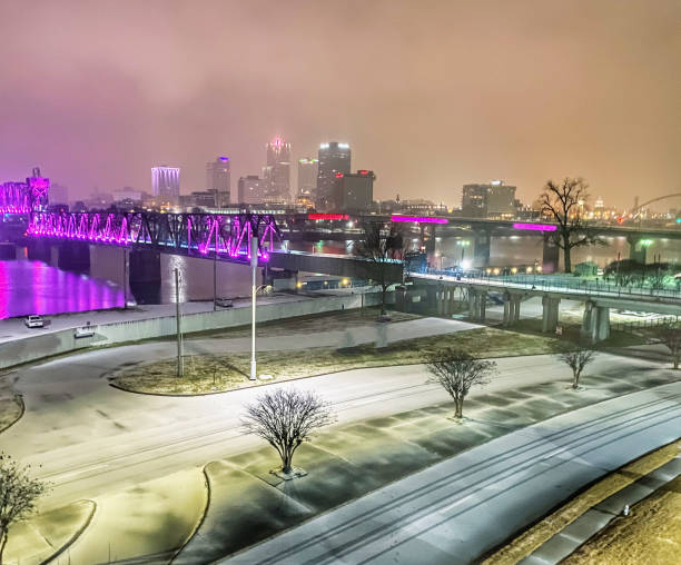 istock Little Rock, Arkansas Skyline 1369434680