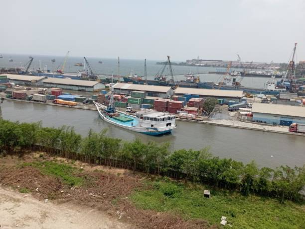 istock Sunda coconut Port 1369446815