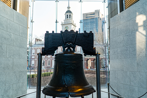 The Liberty Bell - Philadelphia, PA
