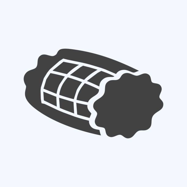 10+ Smoked Ham Steak Stock Illustrations, Royalty-Free Vector Graphics