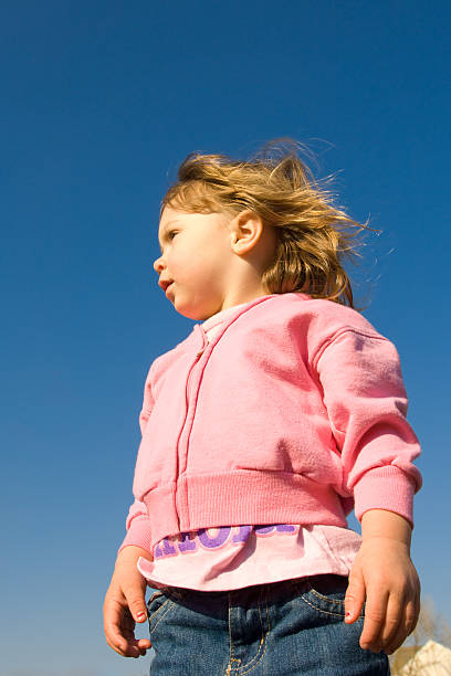 istock Toddlers Rock Star Portrait 136946234