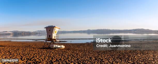 Kings Beach At Lake Tahoe California Stock Photo - Download Image Now - Beach, Lake Tahoe, King - Royal Person