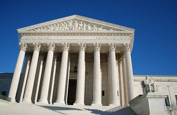 istock US Supreme Court 136946815