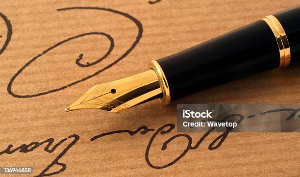 噴水pen - 代表のストックフォトや画像を多数ご用意 - 代表, インク, カリグラフィー