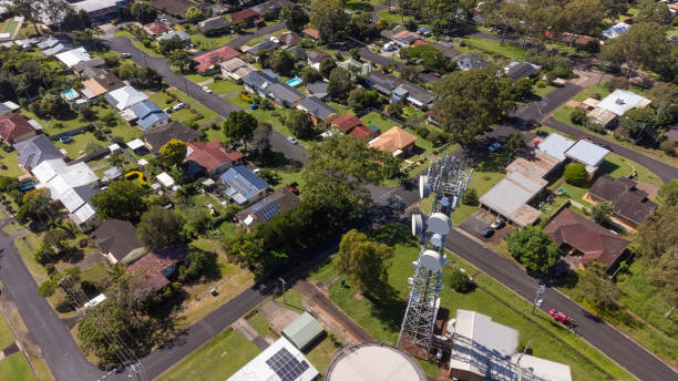 istock Telecommunications and Mobile Phone Cell Tower 1369469167