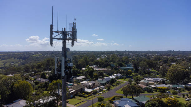 istock Telecommunications and Mobile Phone Cell Tower 1369469208