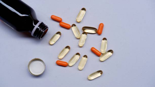 istock Medicine and vitamin 1369476509