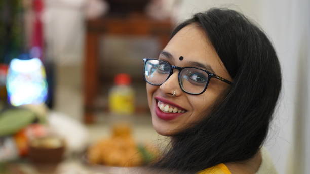 istock Young Indian Girl 1369480515
