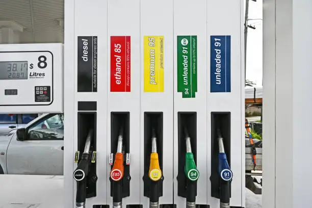 Photo of Gas pump