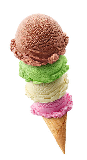 istock four scoops of ice cream 136948457