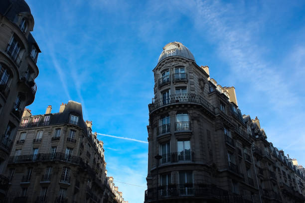 istock A Parisian view over the rooftops towards Montmartre 1369491069