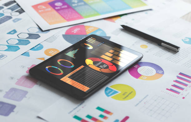 istock Business strategy planning, analysis and working idea of success 1369491819