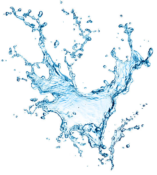 istock Water Splash XXXL 136949647