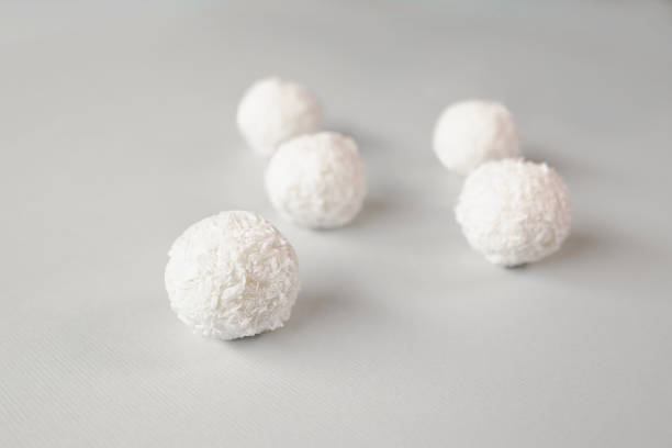 istock delicious handmade sweets with different tastes 1369497237