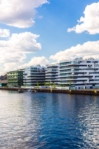 istock Apartment houses in Berlin 1369505072