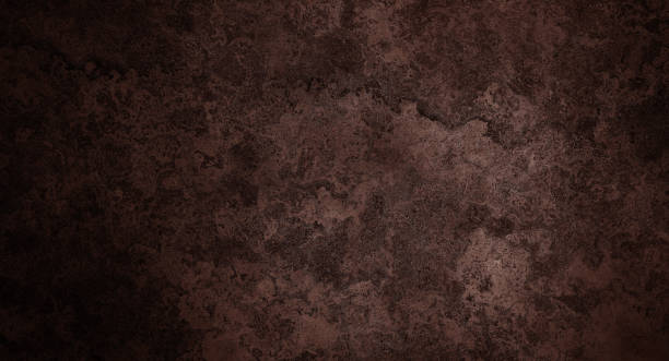 istock Dark wall halloween background concept. Scary background. Horror texture banner. 1369506132