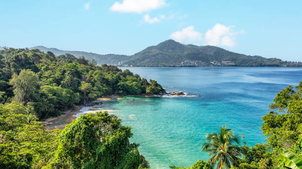 istock Phuket island landscape in the daytime 1369508407
