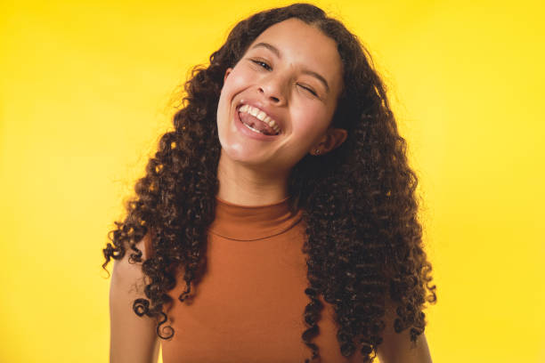 istock Happy teenager 1369510828