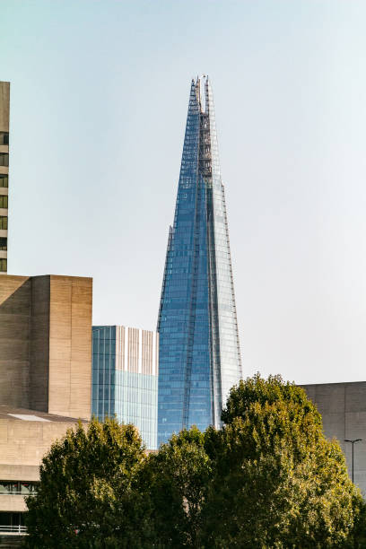 Started in March 2009, this office building - the work of Renzo Piano - is located near London Bridge. It was completed in March 2012.