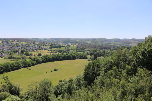 istock Sunny summer day in the Sauerland 1369523824