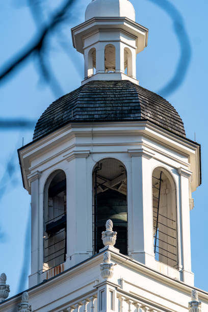 istock Independence Hall and Congress Hall and Surrounding Buildings 1369524221