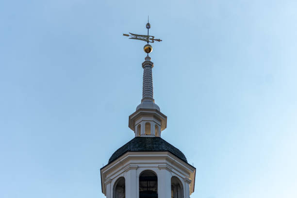 Independence Hall and Congress Hall and Surrounding Buildings Independence Hall and Congress Hall (Original Capitol) Area in Philadelphia, PA the franklin institute stock pictures, royalty-free photos & images