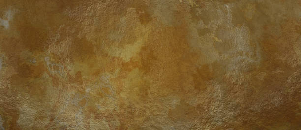 istock Rough Realistic Gold Or Copper Surface Rich Copper Copper Brown Colors For Wallpaper 1369525199