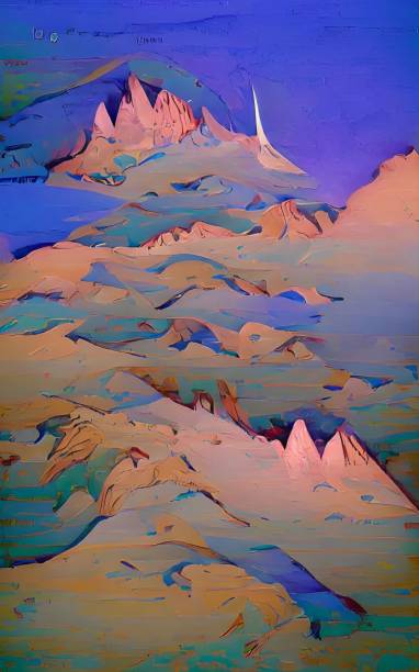 istock fabulous night mountains alps Europe landscape 1369526471