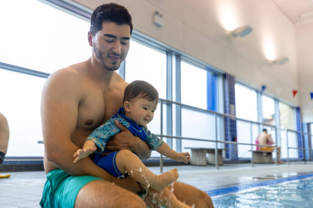 istock A Day at the Swimming Pool 1369527361