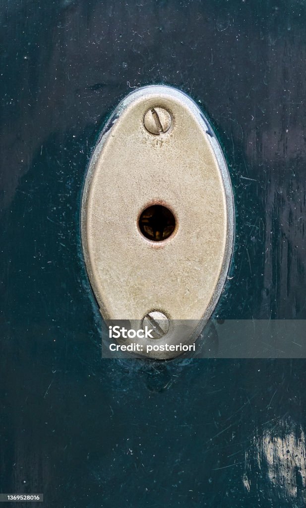 old house door lock close up old house door lock close up. Apartment Stock Photo