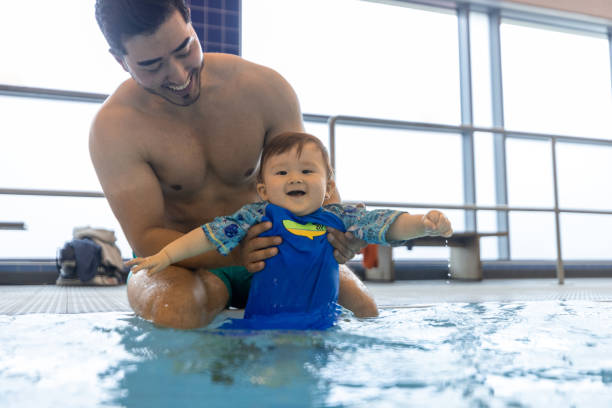 istock A Man and His Baby 1369528242