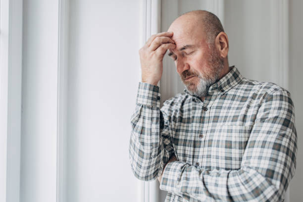 istock Portrait of a mature man 1369538729