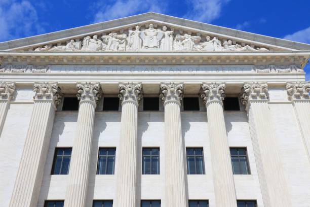 istock Supreme Court Washington DC 1369548419