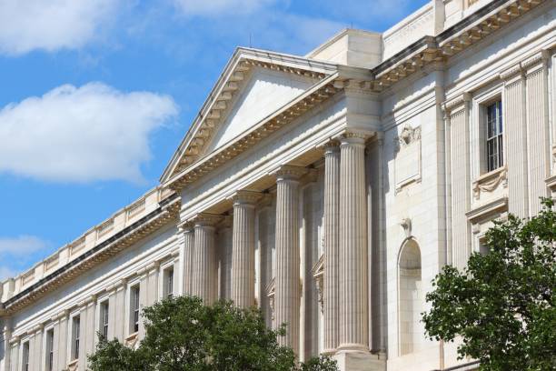 istock American Senate in Washington D.C. 1369548635