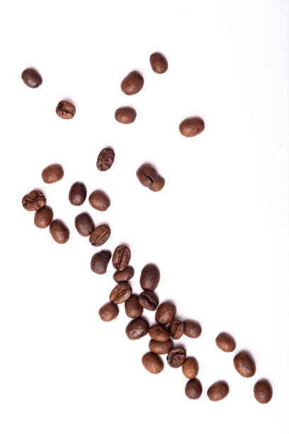 istock roasted coffee beans isolated on white background 1369552343