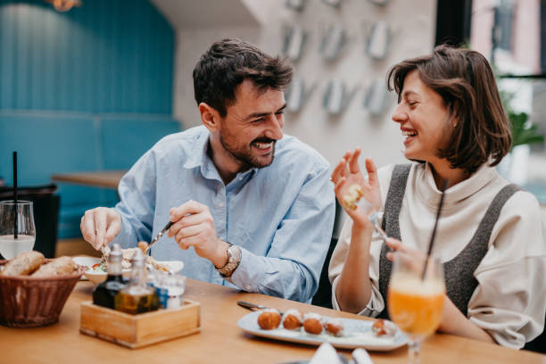istock Enjoying our lunch and time together 1369558111