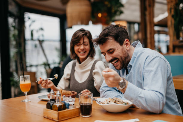 istock Nice to meet you too 1369561147