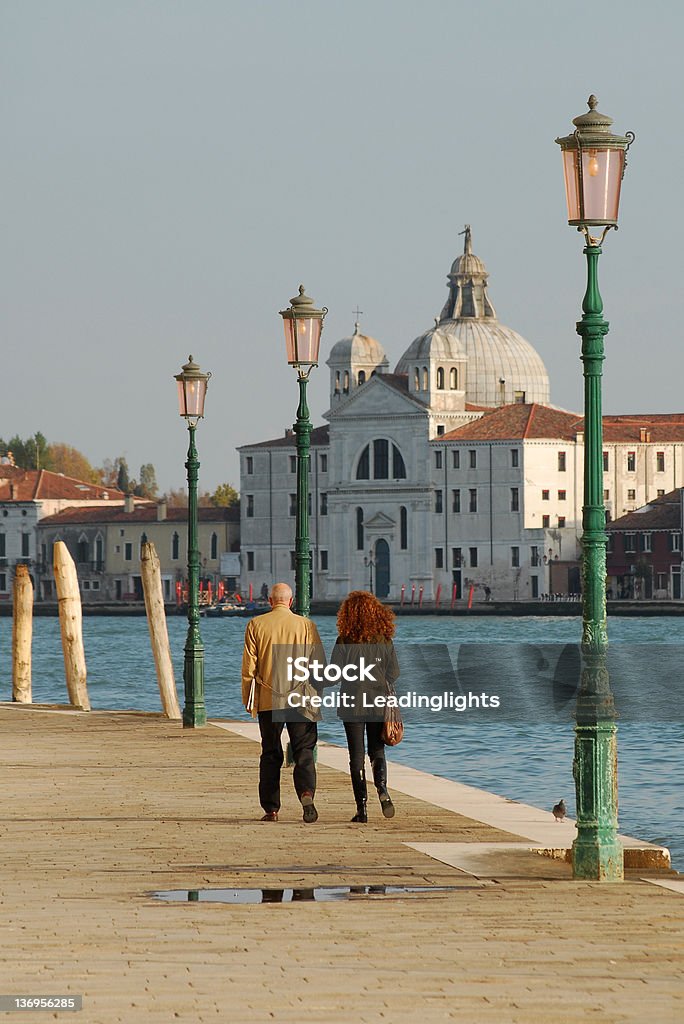 Venetian Promenade#2 - Royalty-free Andar Foto de stock