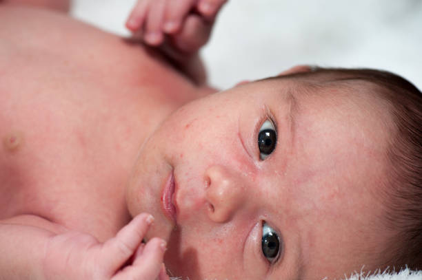 noworodek w pierwszym tygodniu życia - hands and feet flash zdjęcia i obrazy z banku zdjęć
